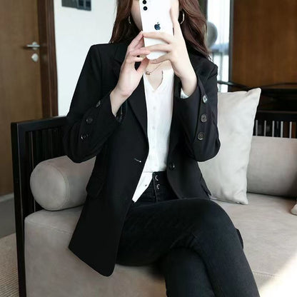 H3704 Women's suit jacket