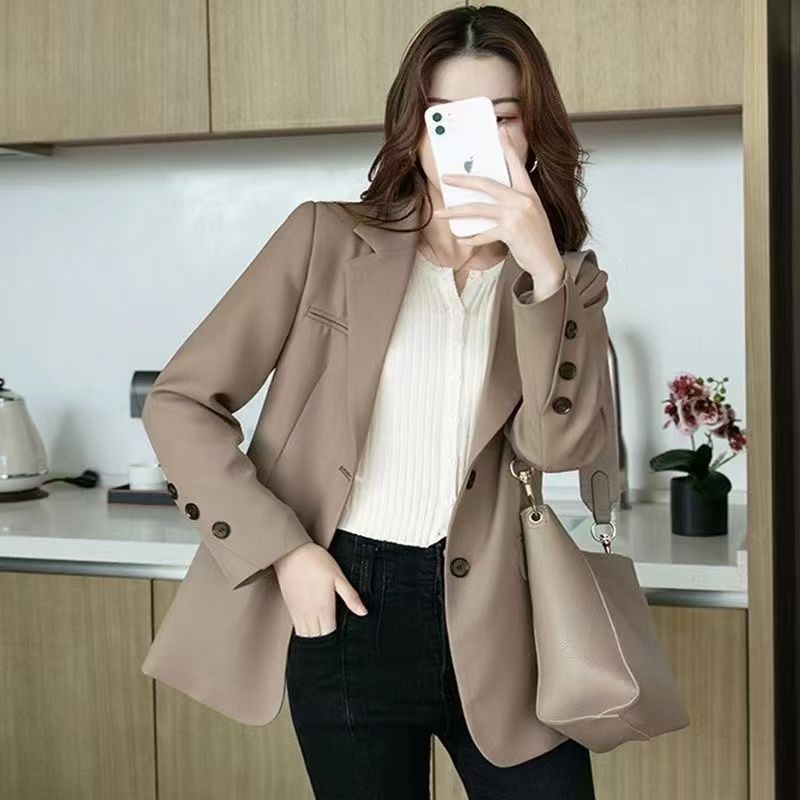 H3705 Women's suit jacket