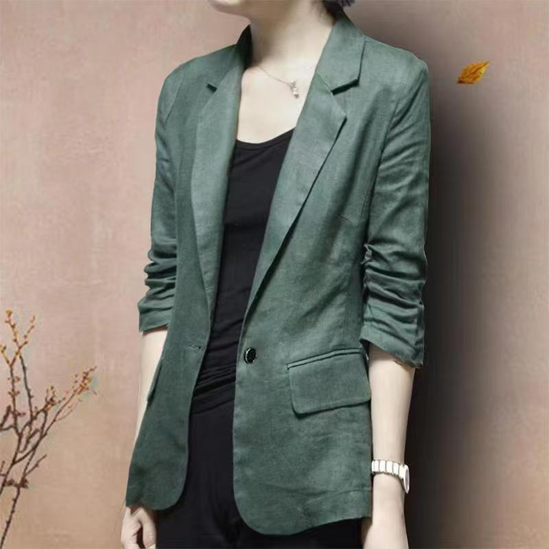 H3706 Women's suit jacket
