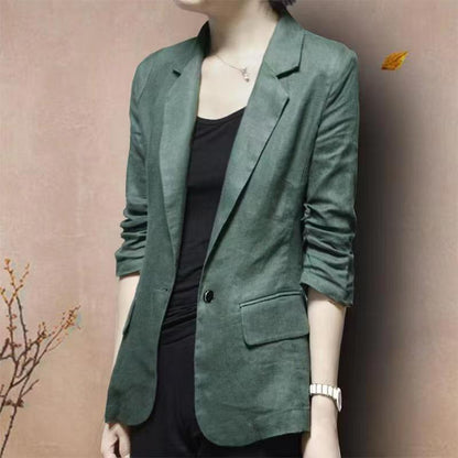 H3707 Women's suit jacket