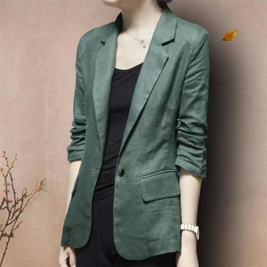 H3707 Women's suit jacket