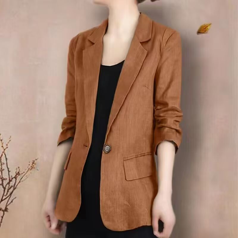 H3707 Women's suit jacket