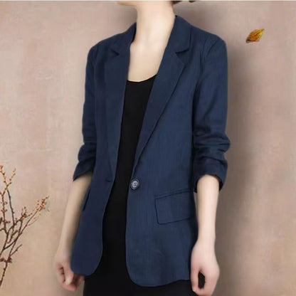 H3708 Women's suit jacket