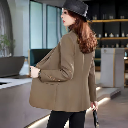 H3709 Women's suit jacket