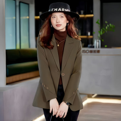 H3710 Women's suit jacket