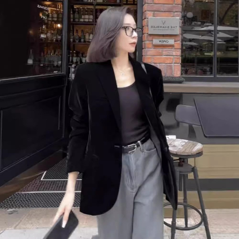 H3711 Women's suit jacket