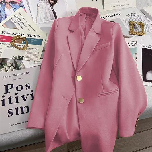 H3713 Women's suit jacket
