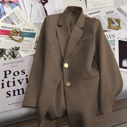 H3716 Women's suit jacket