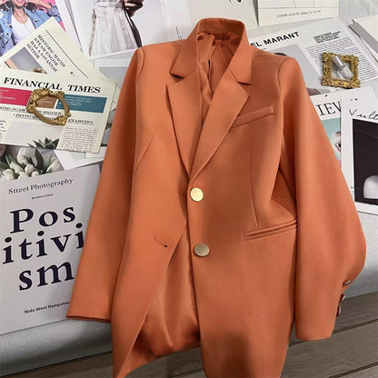 H3716 Women's suit jacket