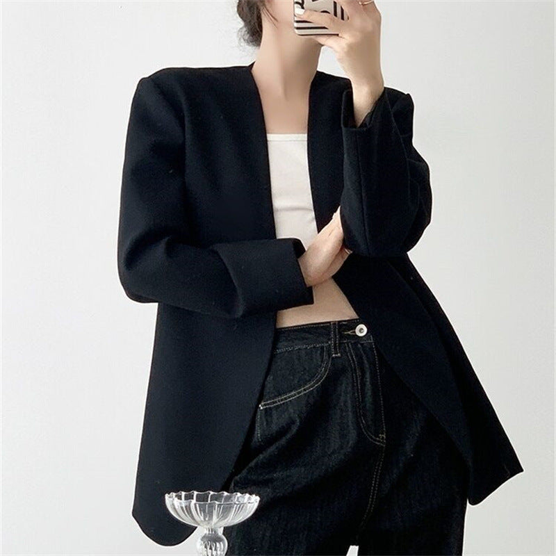 H3717 Women's suit jacket
