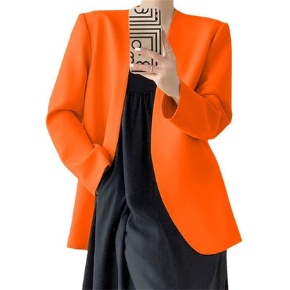 H3719 Women's suit jacket