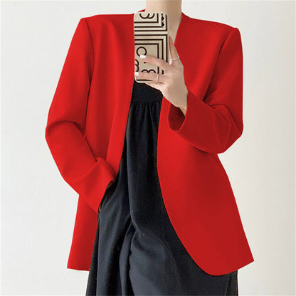 H3717 Women's suit jacket