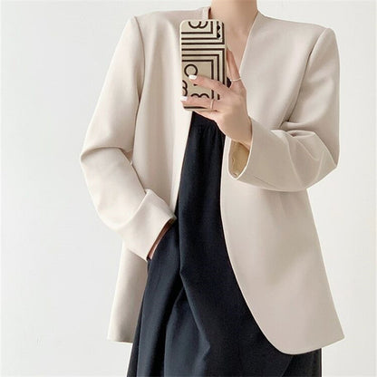 H3720 Women's suit jacket
