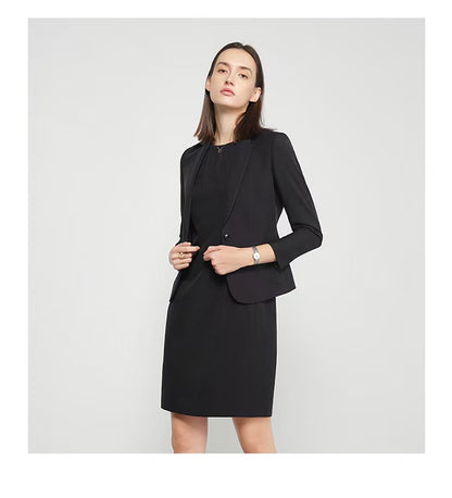 H3735 Women's suit jacket