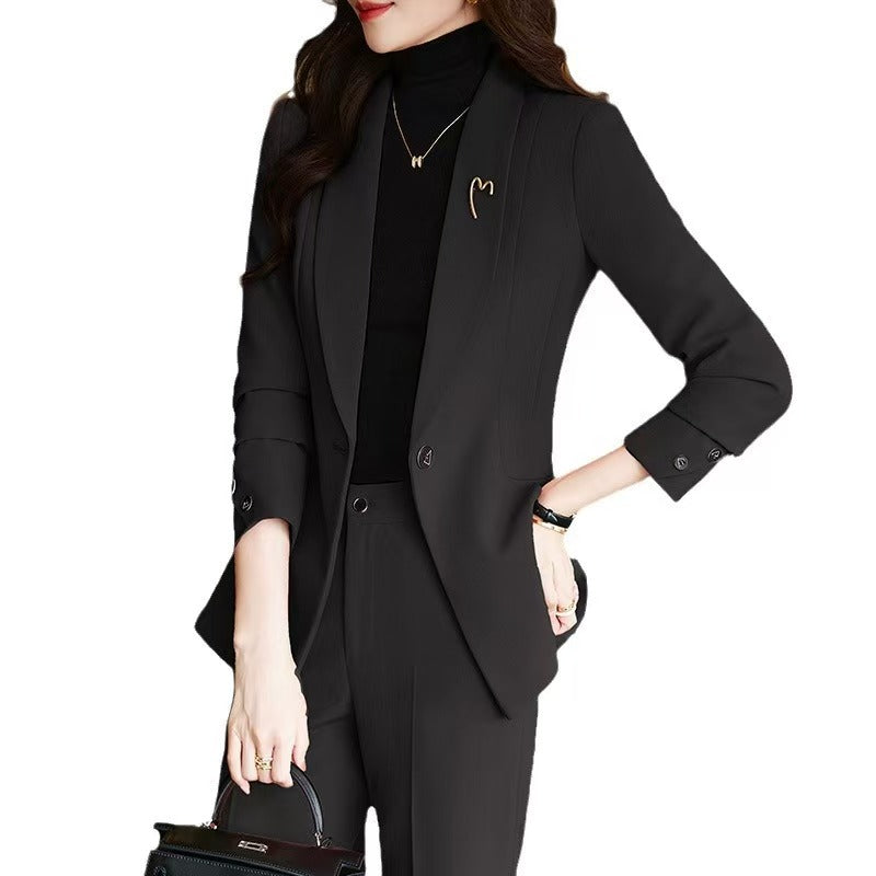 H3751 Women's suit