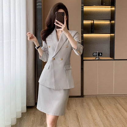H3753 Women's suit