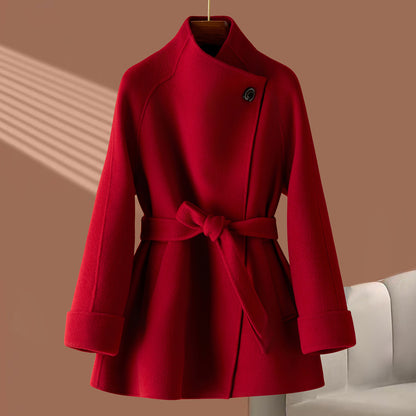 H3775 cashmere coat