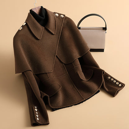 H3786 cashmere coat