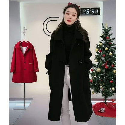 H3790 cashmere coat