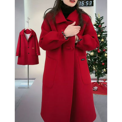 H3790 cashmere coat