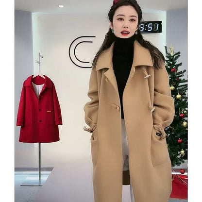 H3791 cashmere coat