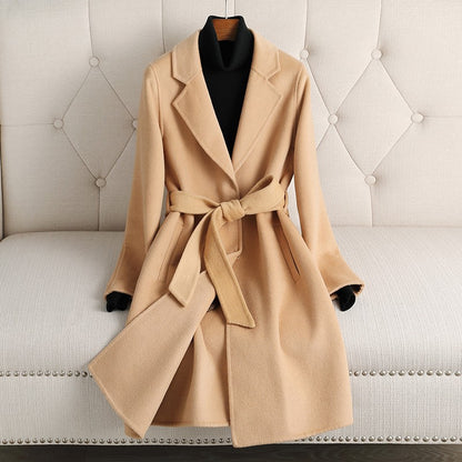 H3797 cashmere coat
