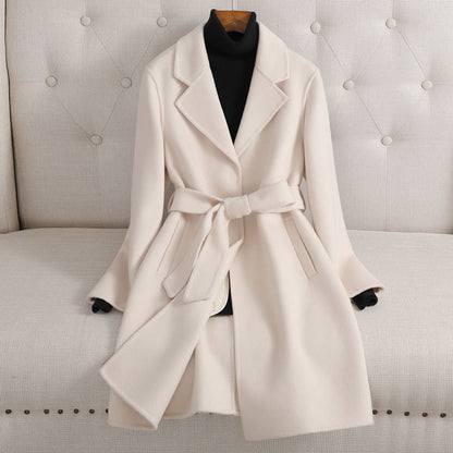H3797 cashmere coat