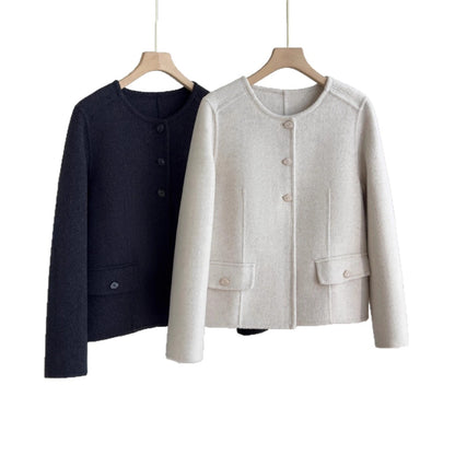H3802 cashmere coat