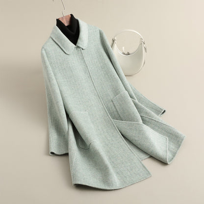 H3806 cashmere coat