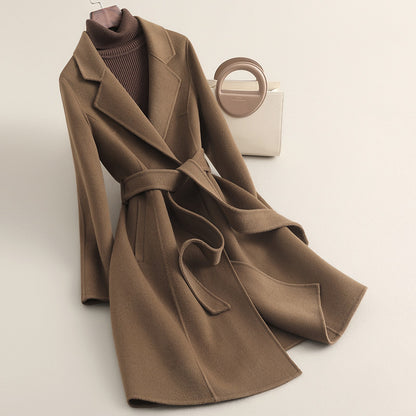 H3806 cashmere coat