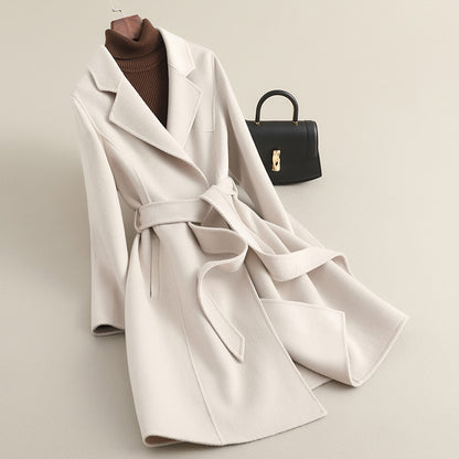 H3811 cashmere coat