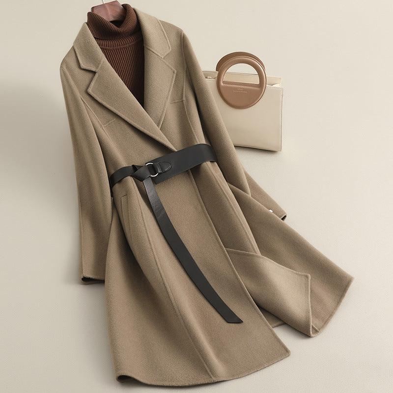 H3811 cashmere coat