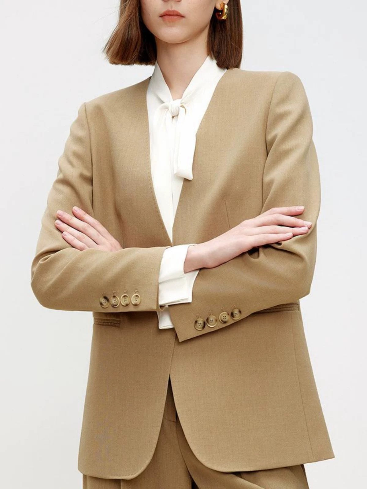 H3813 Women's suit