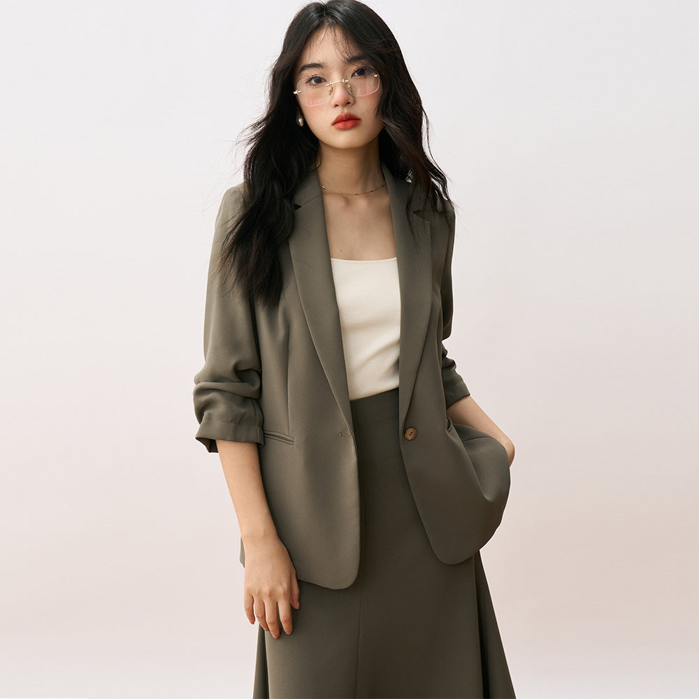H3818 Women's suit