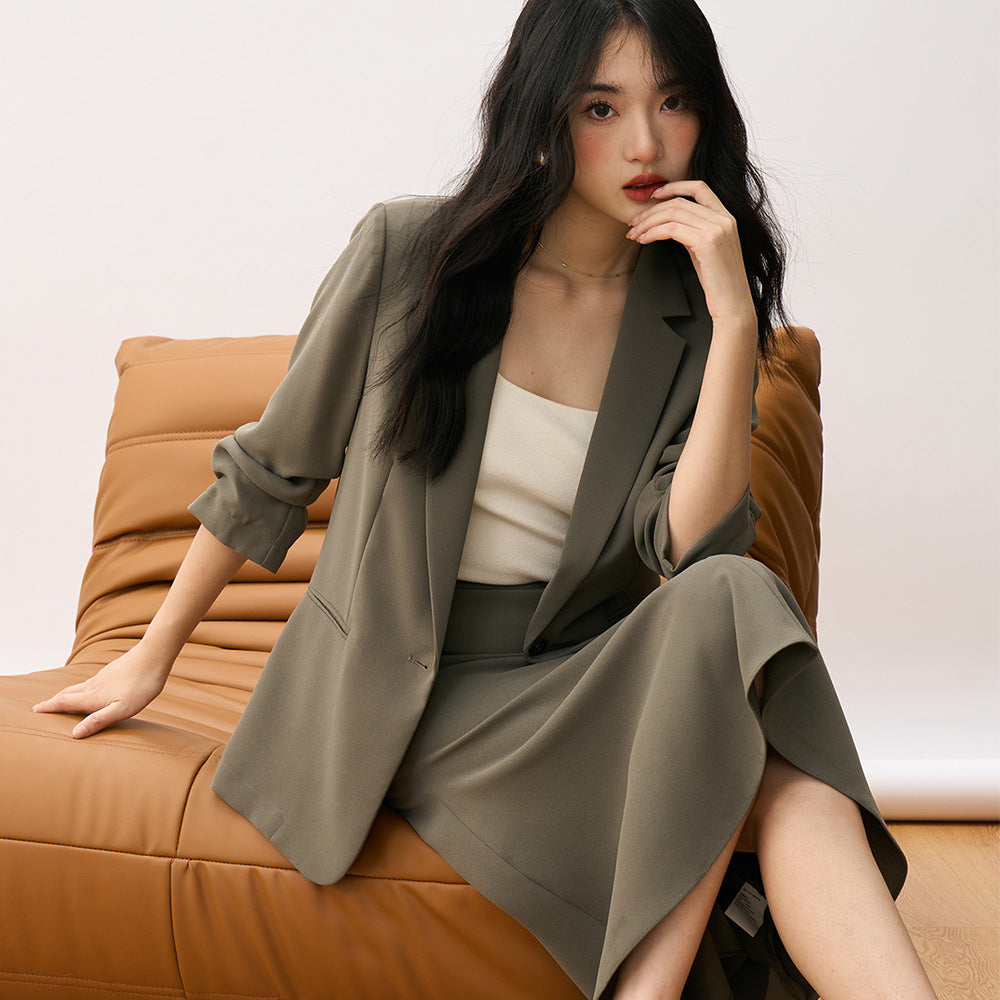 H3816 Women's suit
