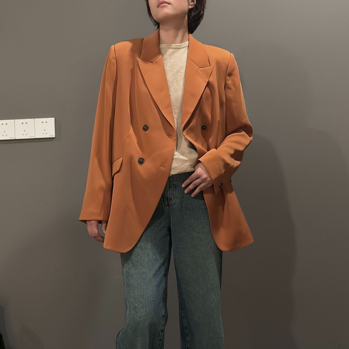 H3845 Women's suit