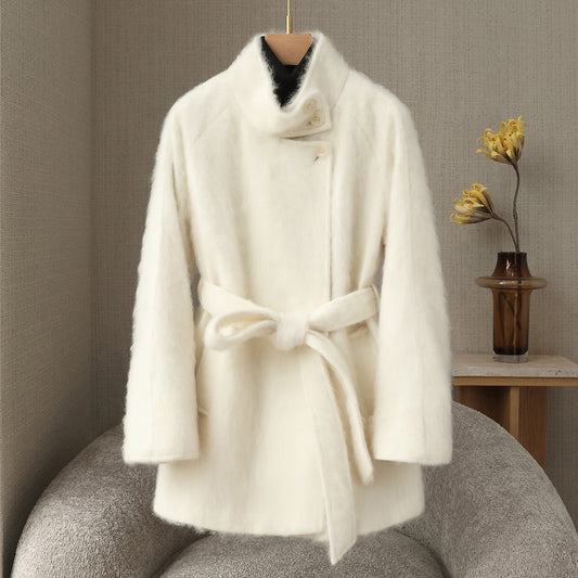 H3901 cashmere coat