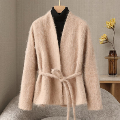 H3905 cashmere coat