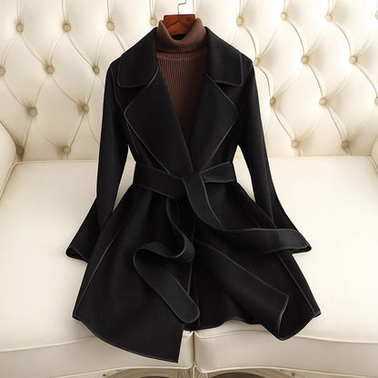H3907 cashmere coat