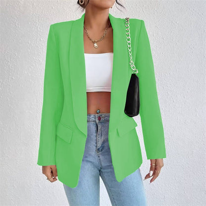 H3936 Women's suit jacket