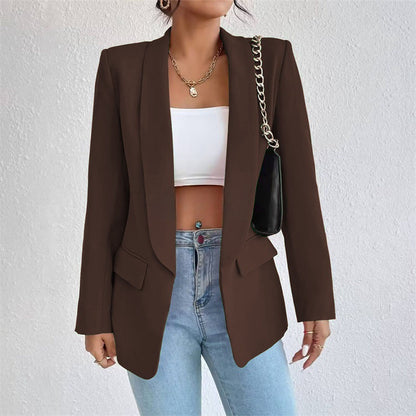 H3939 Women's suit jacket