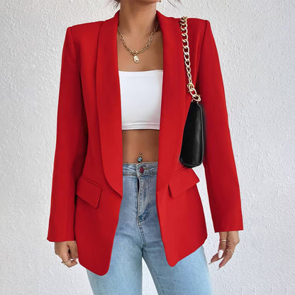 H3946 Women's suit jacket