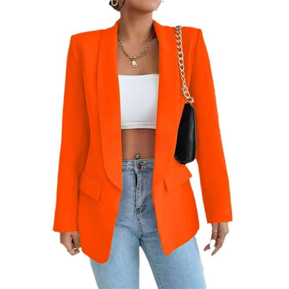 H3947 Women's suit jacket