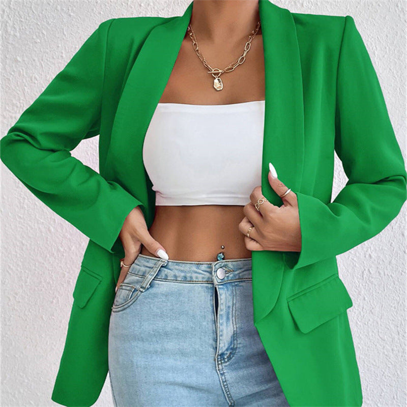 H3949 Women's suit jacket