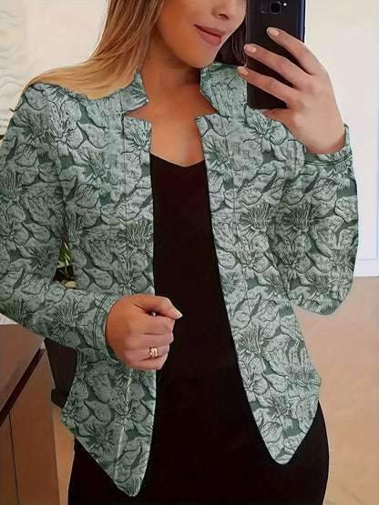H3945 Women's suit jacket