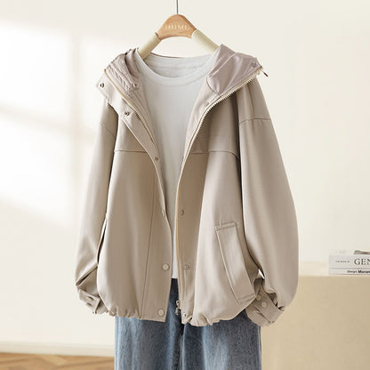 H3964 Women's trench coat