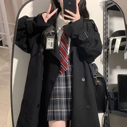 H3977 Women's coat