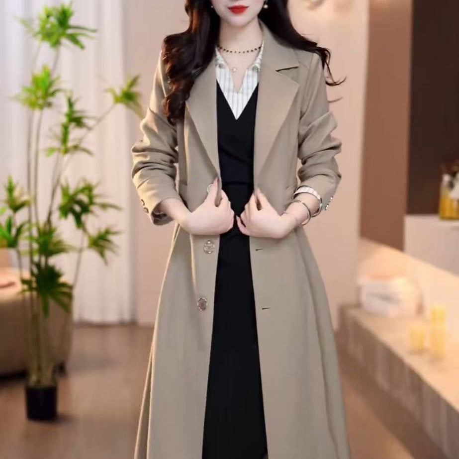 H3982 Women's coat