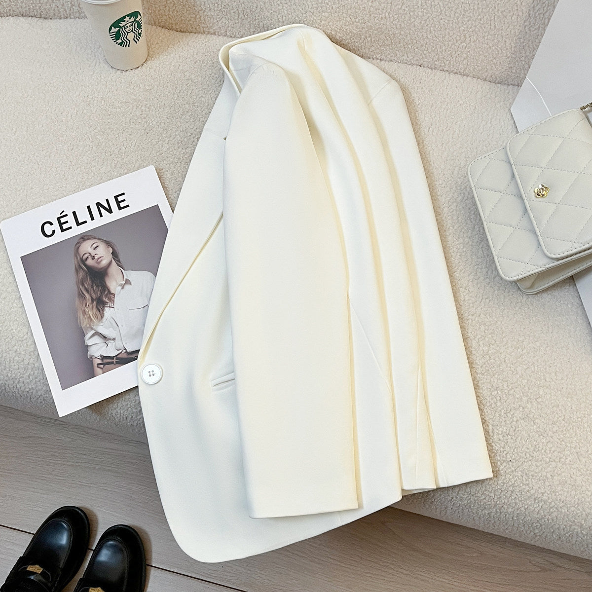 H3997 Women's suit