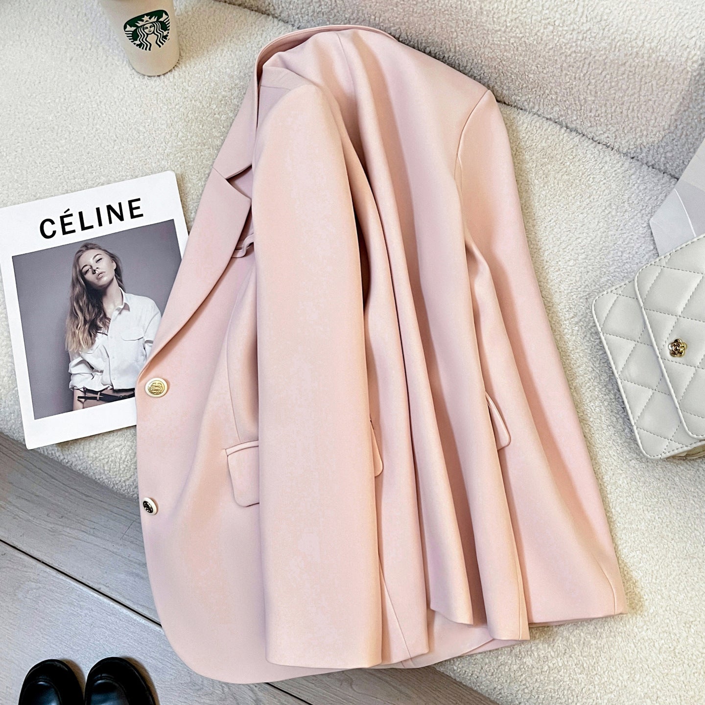 H4040 Women's suit jacket